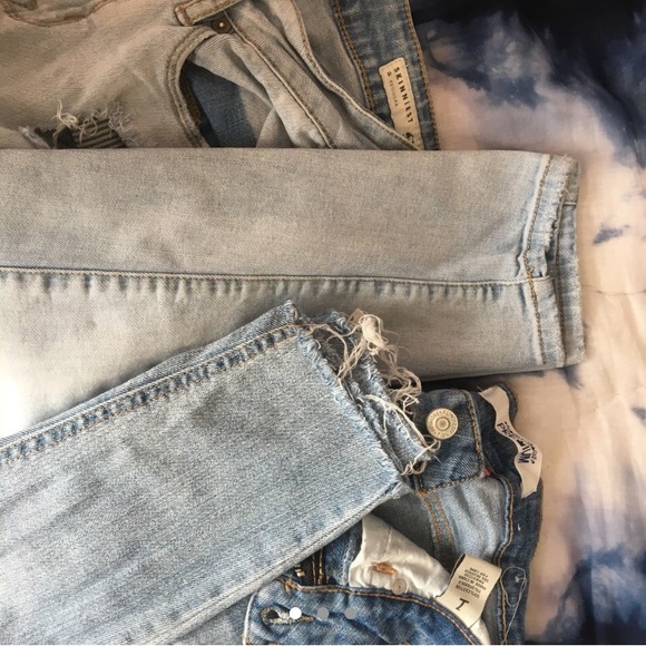 Jeans galore! Can be bought individually or bundle